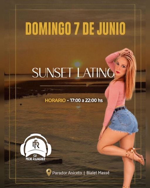 Sunset Latino