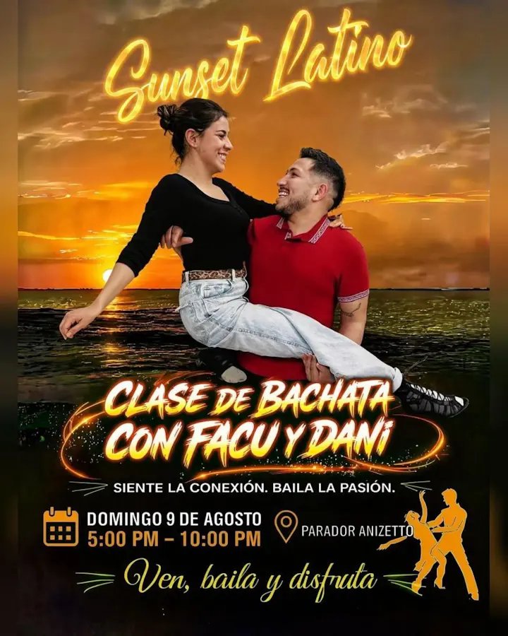 Clase de Bachata