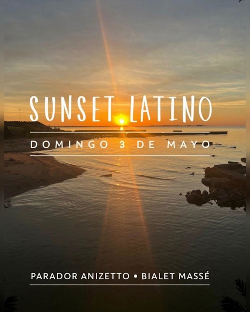 Sunset Latino