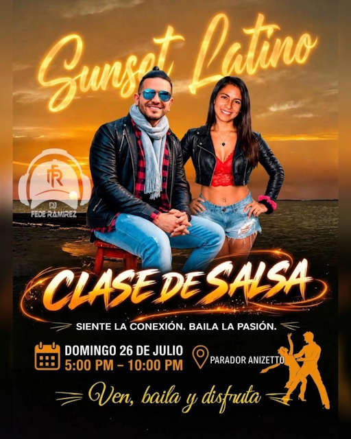 Clase de Salsa