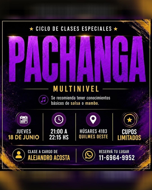 Pachanga