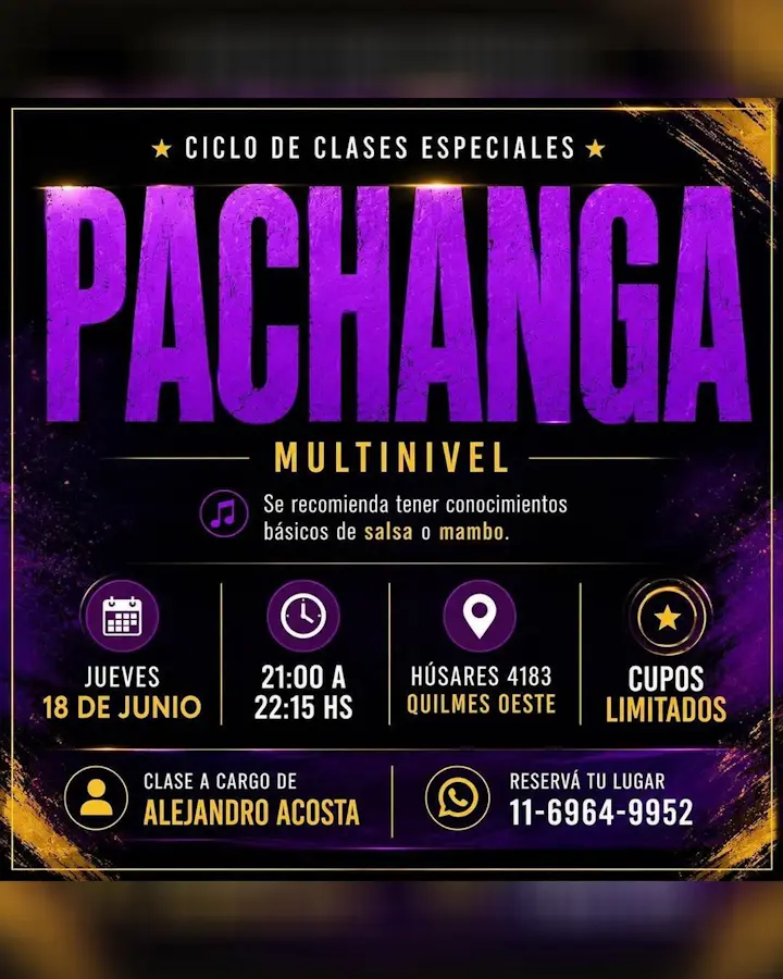 Pachanga