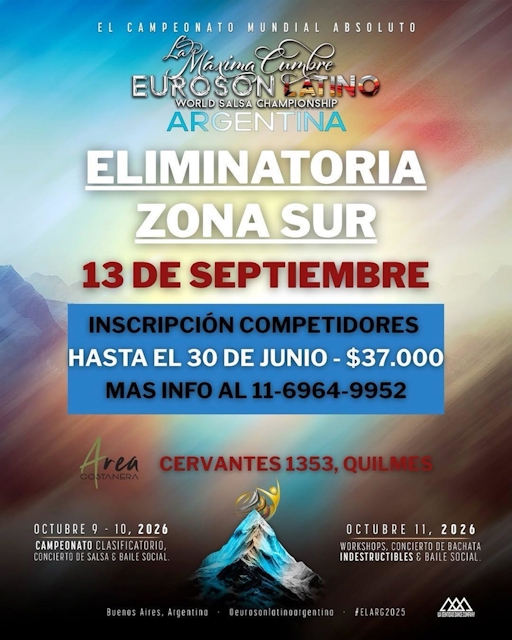 Eliminatoria Zona Sur