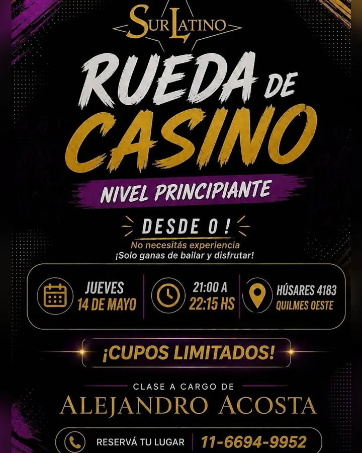 Rueda de Casino