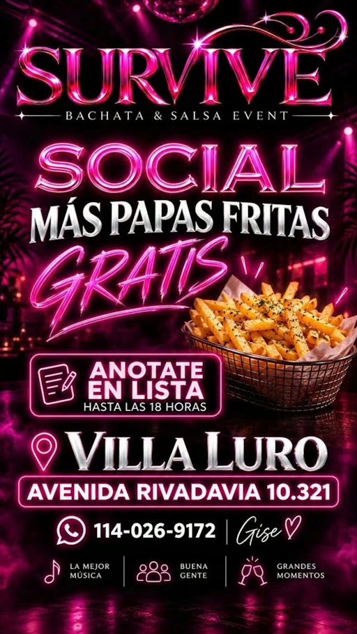 Survive Social