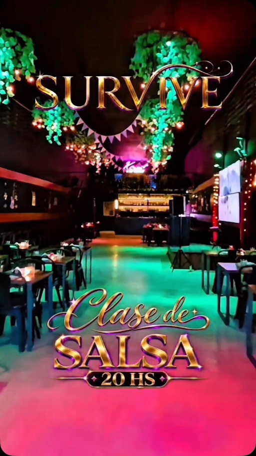 Salsa - Clase — Miercoles