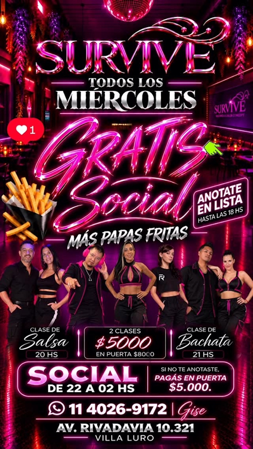 Gratis Social