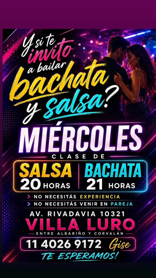 Survive Bachata y Salsa