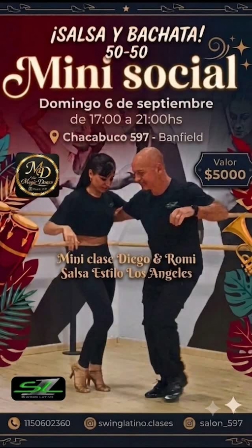 Mini social