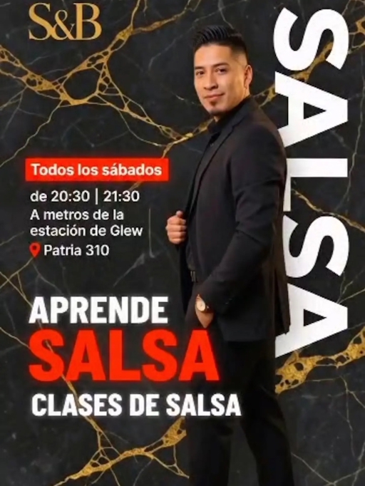 Clases de salsa