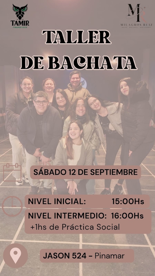 Taller de Bachata