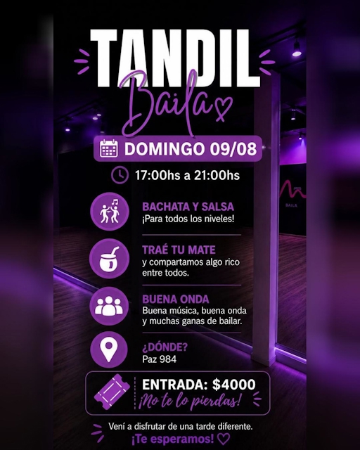 Tandil Baila