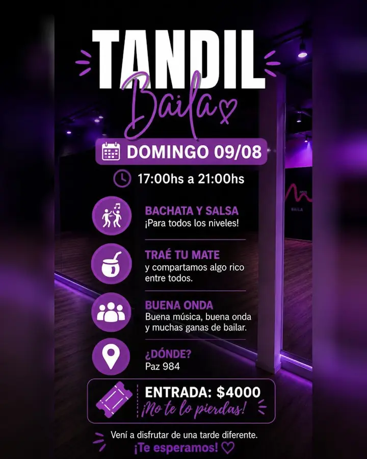 Tandil Baila