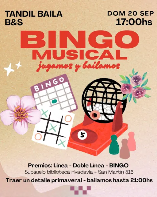 Bingo Musical