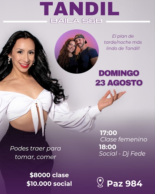 Tandil Baila SGB