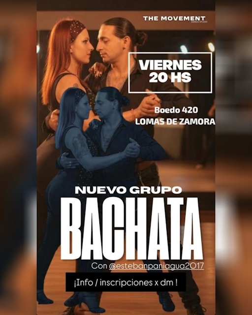 Nuevo Grupo Bachata