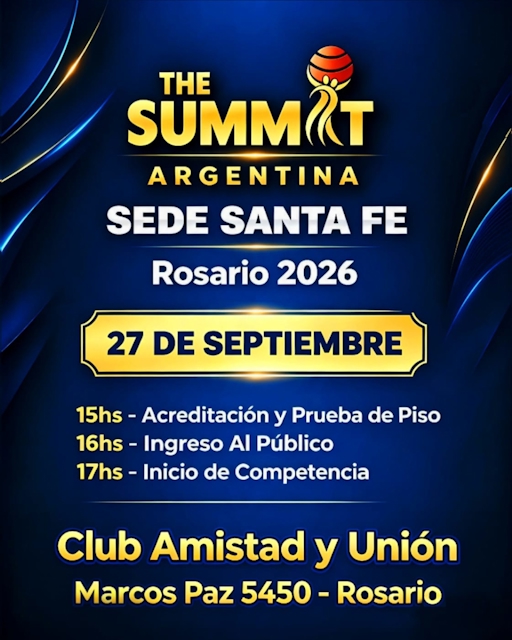 The Summit Argentina