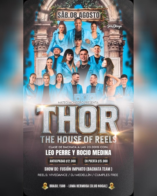 THOR - The House of Reels
