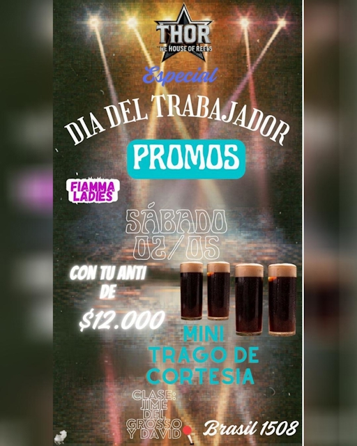 Especial Día del Trabajador