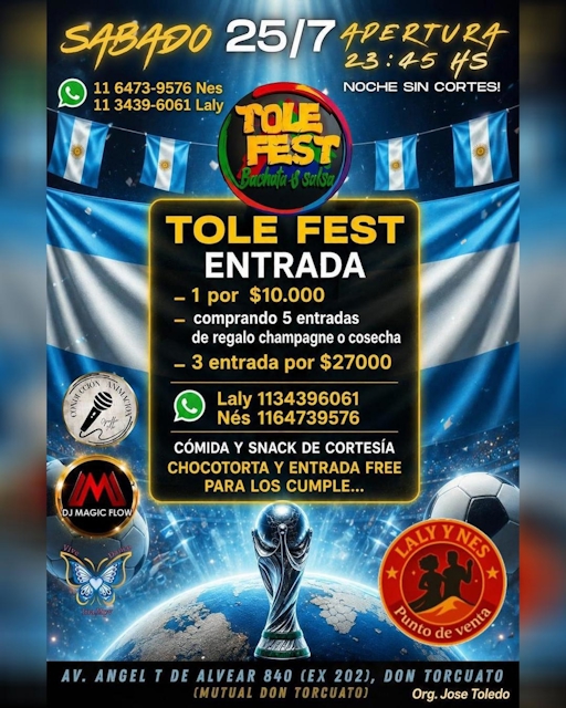 Tole Fest