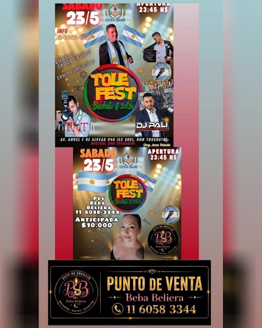 Tole Fest