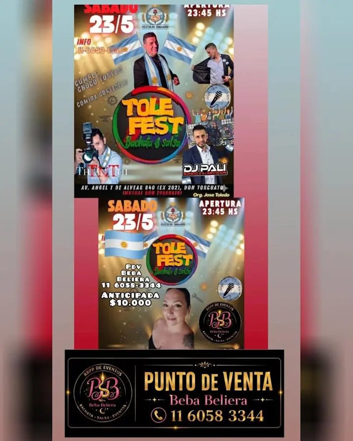 Tole Fest