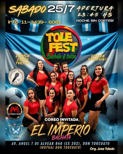 Tole Fest