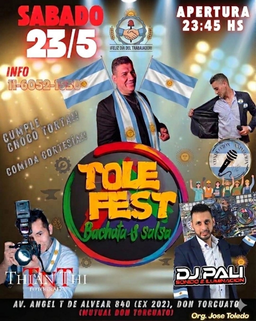 Tole Fest