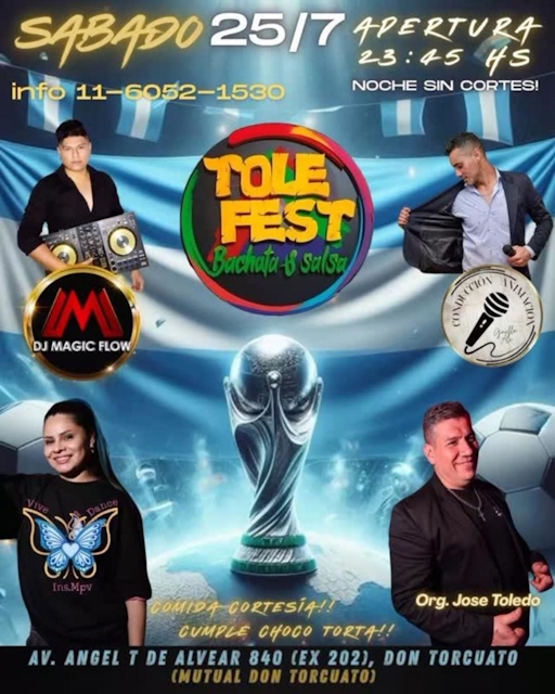 Tole Fest