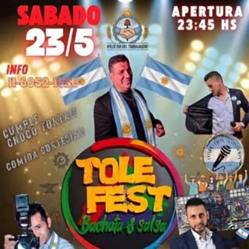 Tole Fest B&S