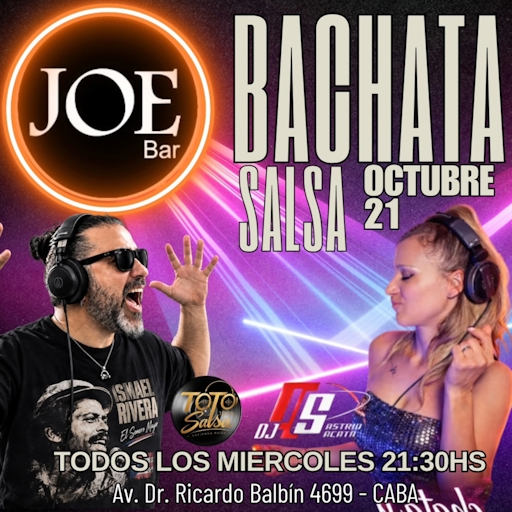 Bachata + Salsa