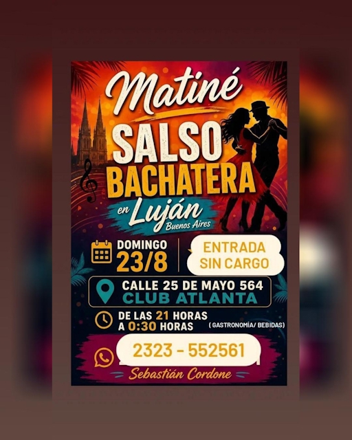 Matiné Salso Bachatera