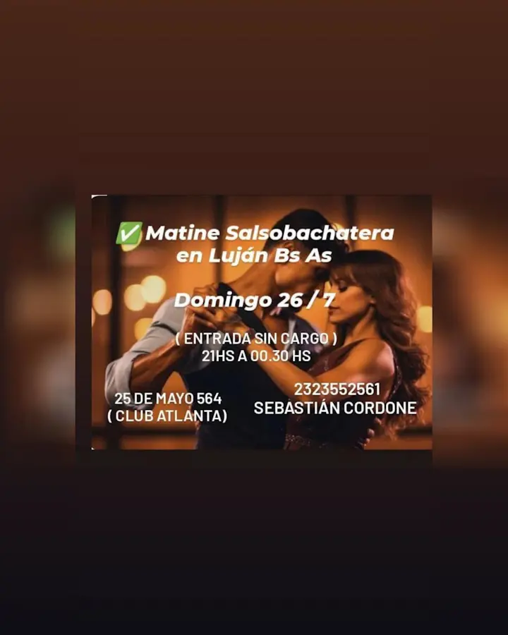 Salsa y Bachata