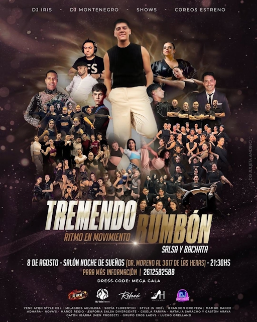Tremendo Rumbón