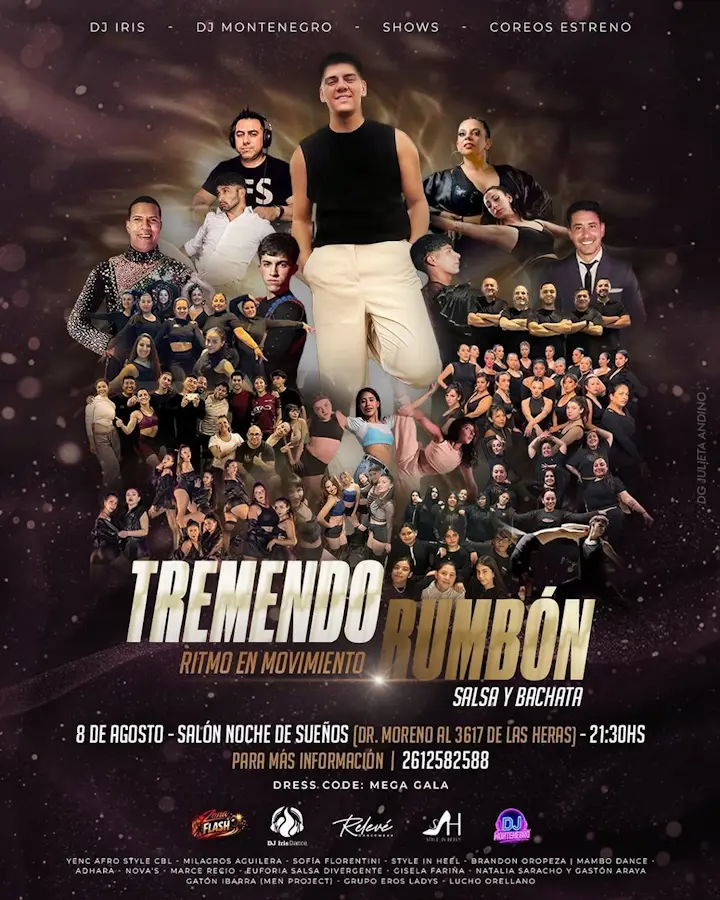 Tremendo Rumbón