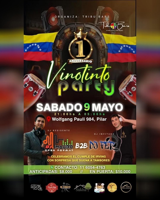 Vinotinto Party