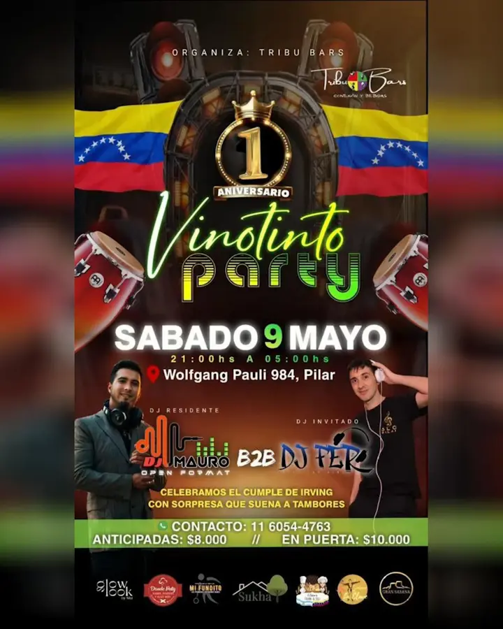 Vinotinto Party