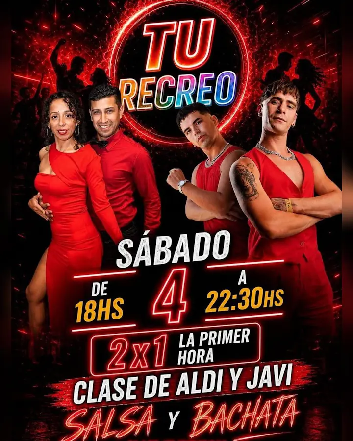 Encuentro Bachatero y Salsero
