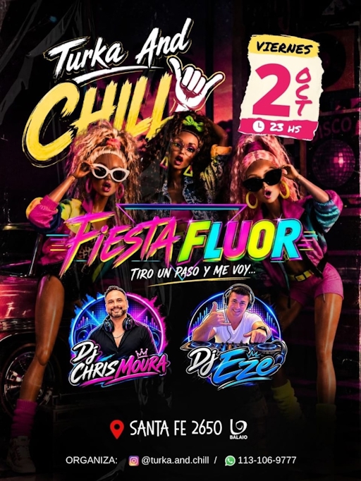 Fiesta Fluor