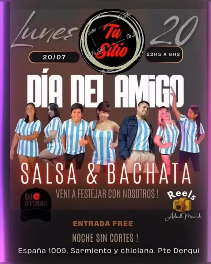 Día del Amigo