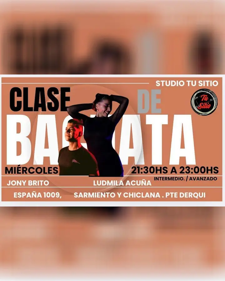 Clase de Bachata