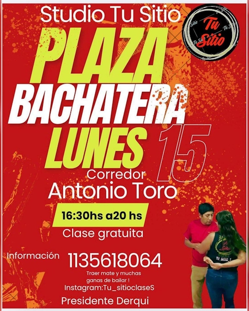 Plaza Bachatera