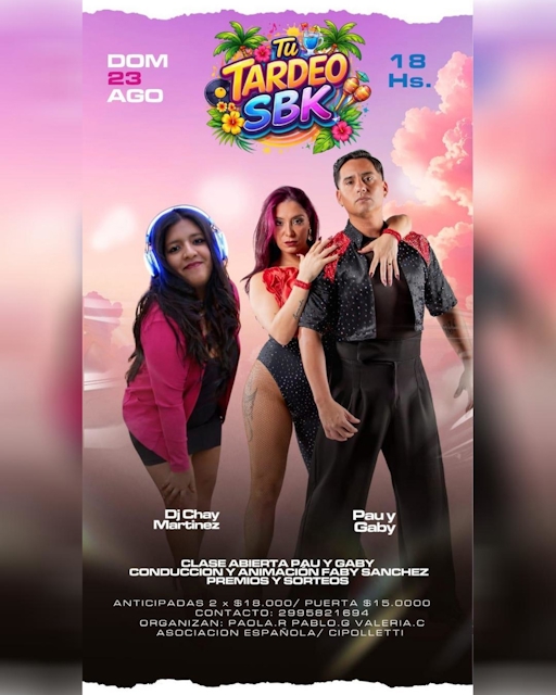 Tu Tardeo SBK