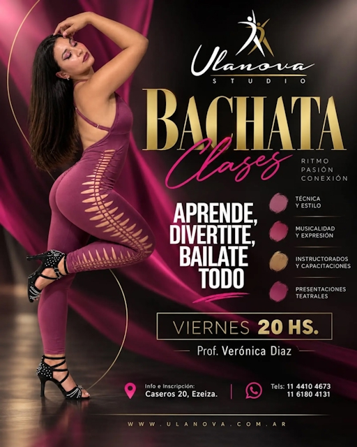 Clases de Bachata