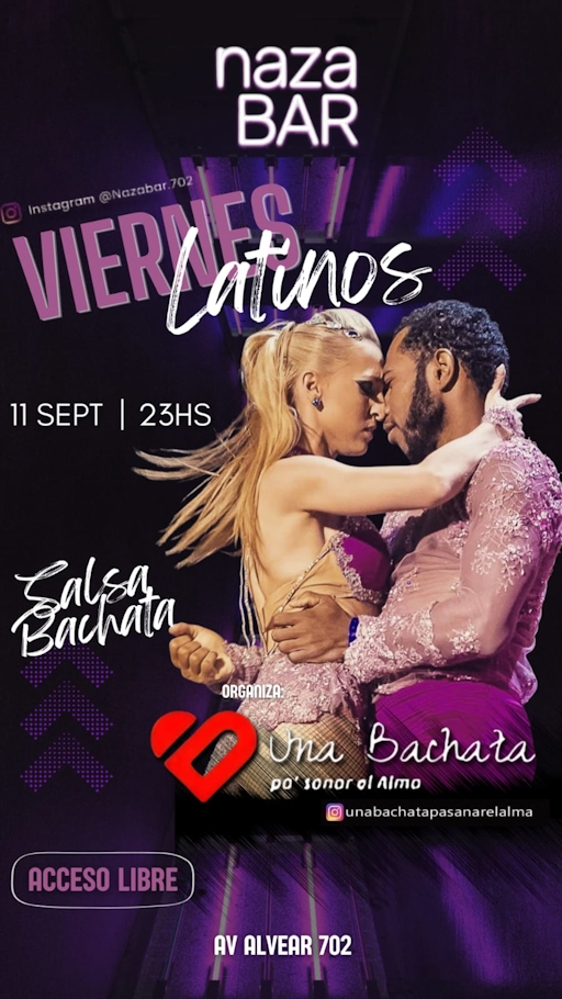 Viernes Latinos
