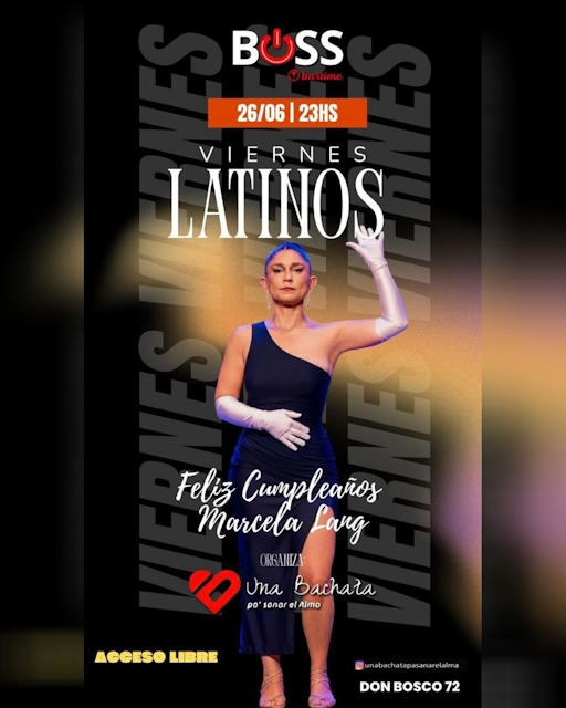 Viernes Latinos
