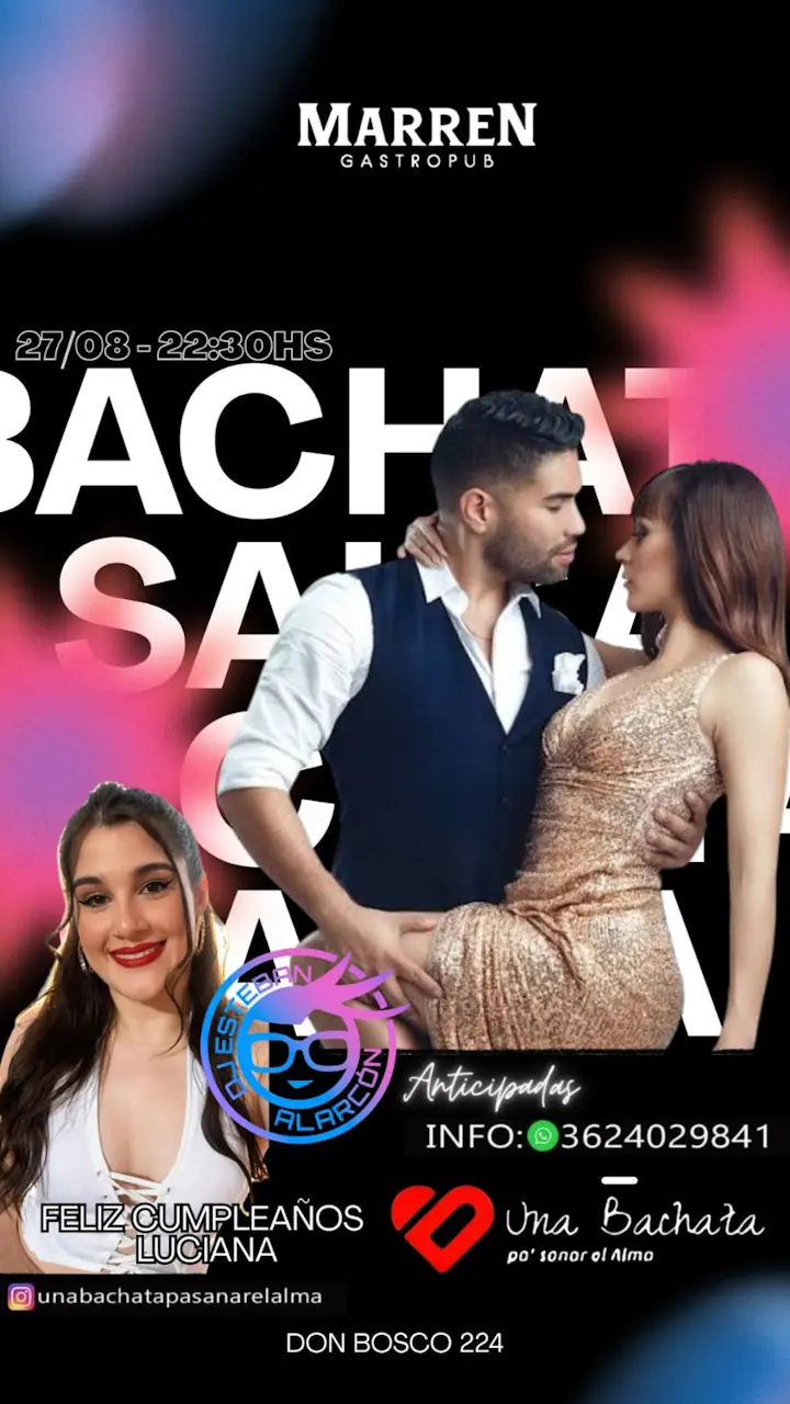 Bachata Salsa