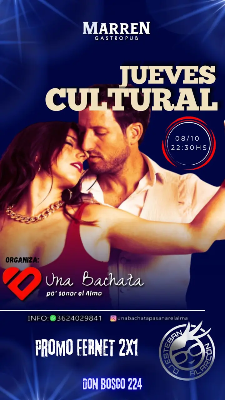 Jueves Cultural