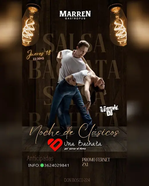 Noche de Clásicos