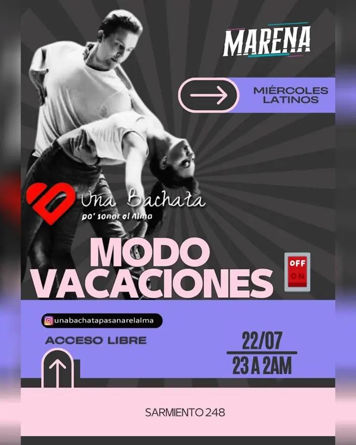 Modo Vacaciones